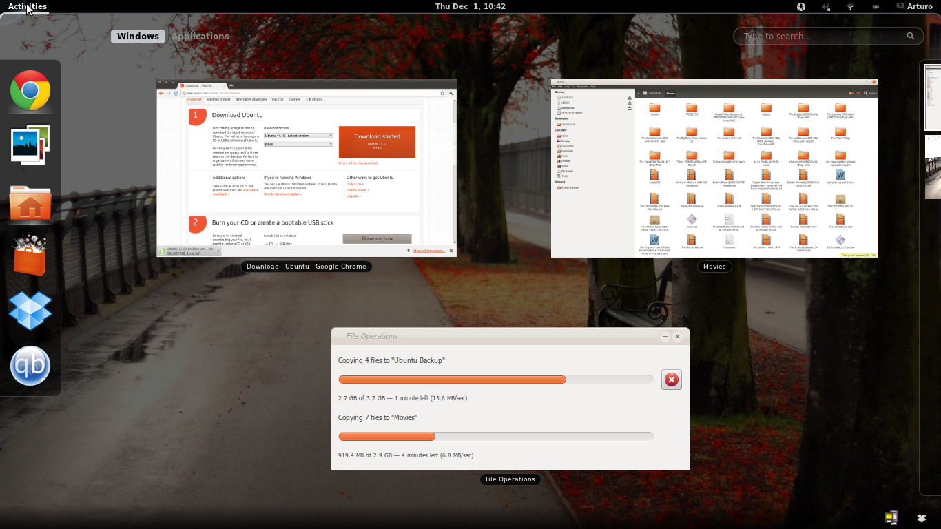 Download Ubuntu 11.04 For Mac